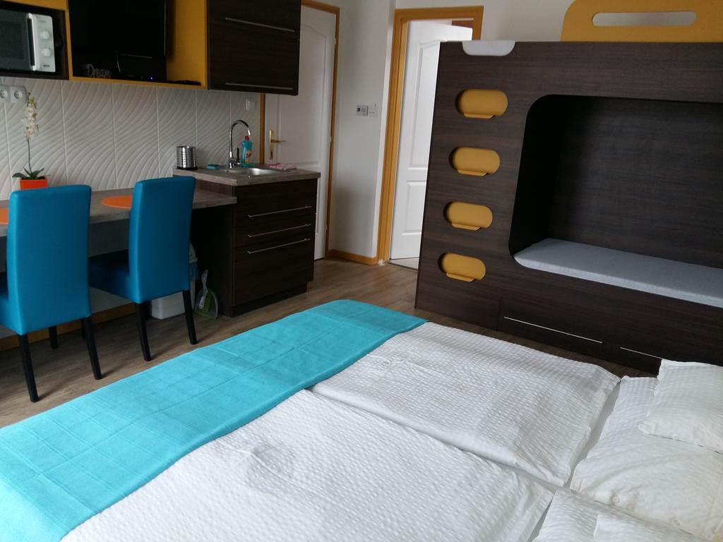Hajdúszoboszló Katalin Boutique & Wellness Apartmanok מראה חיצוני תמונה