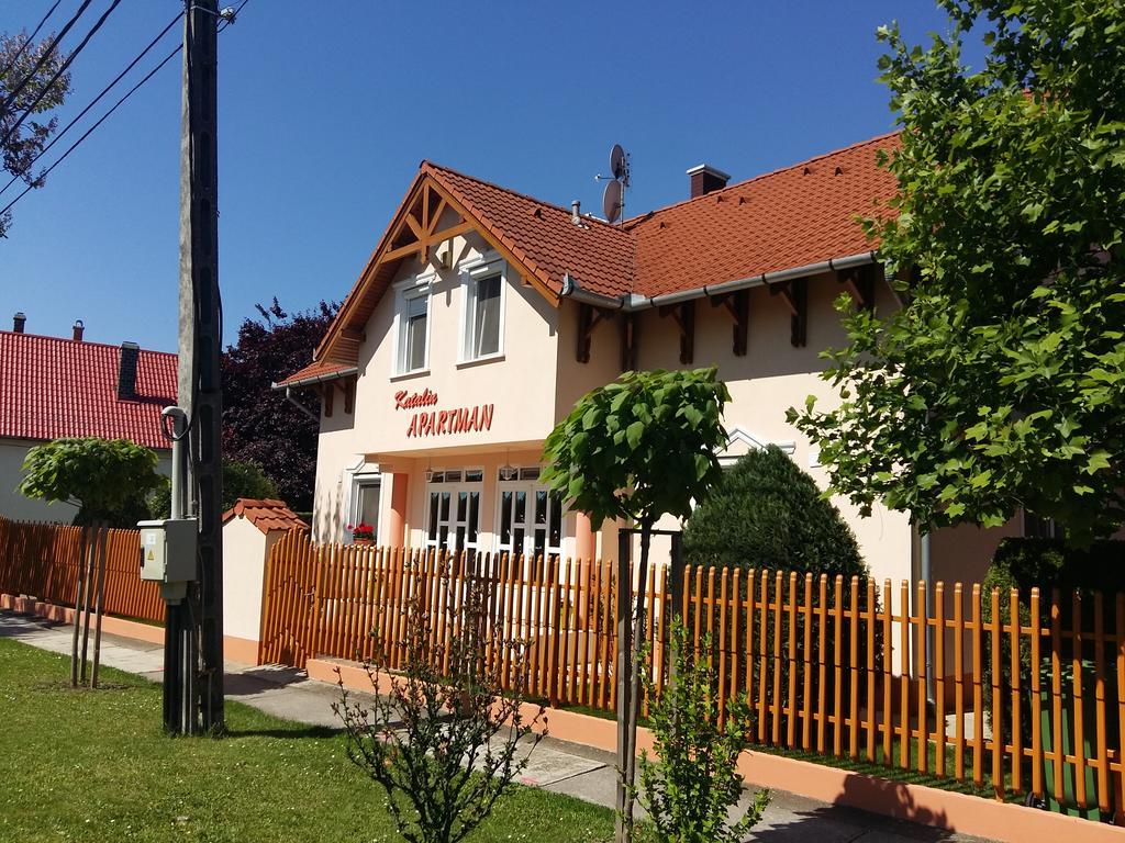 Hajdúszoboszló Katalin Boutique & Wellness Apartmanok מראה חיצוני תמונה
