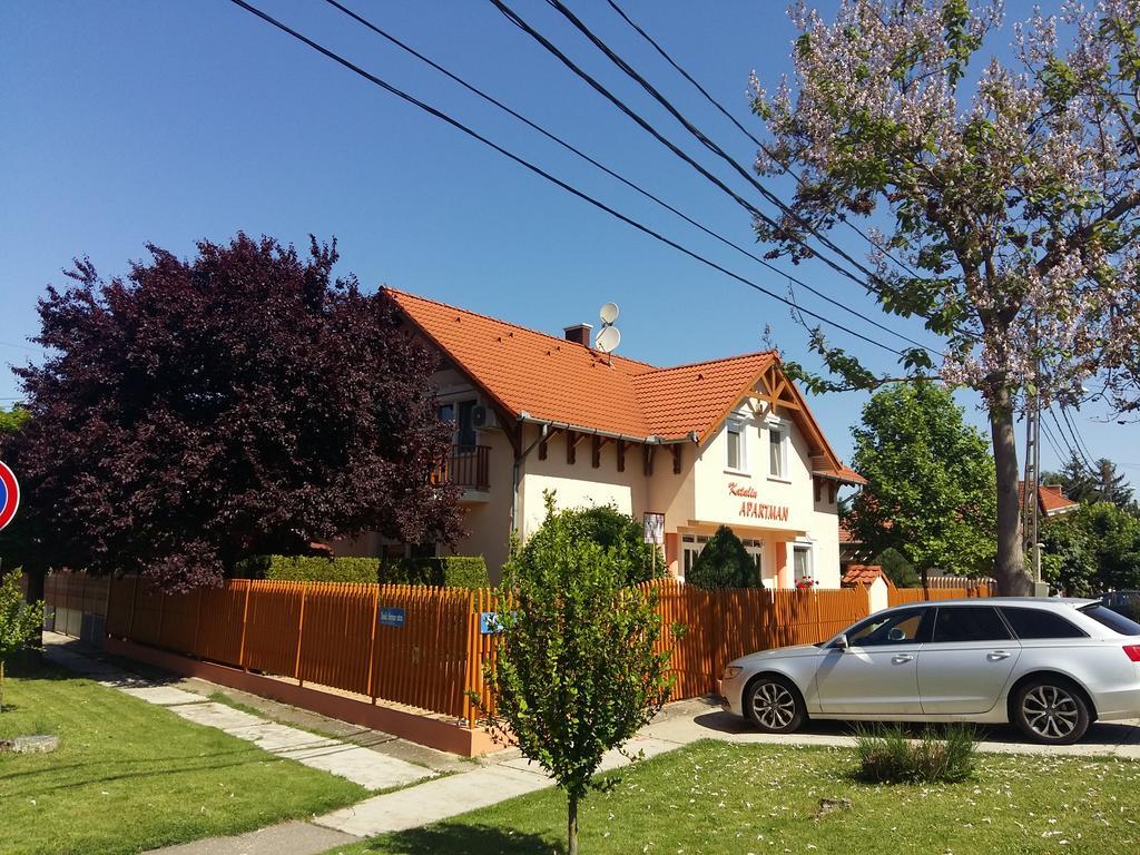Hajdúszoboszló Katalin Boutique & Wellness Apartmanok מראה חיצוני תמונה