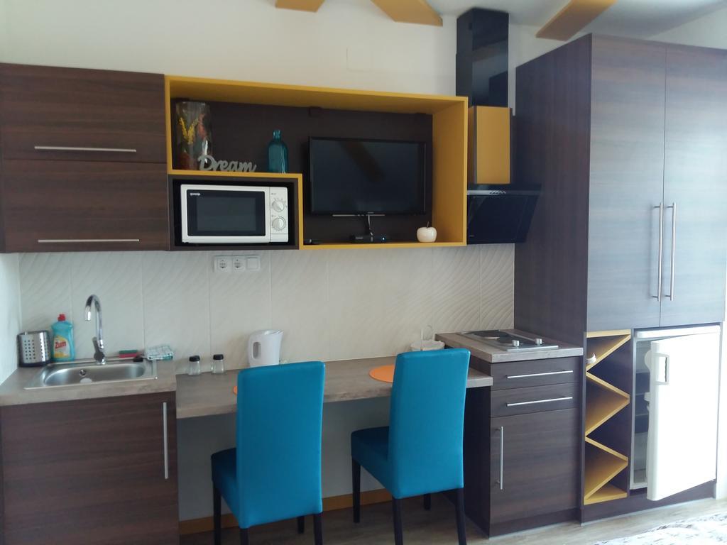 Hajdúszoboszló Katalin Boutique & Wellness Apartmanok מראה חיצוני תמונה