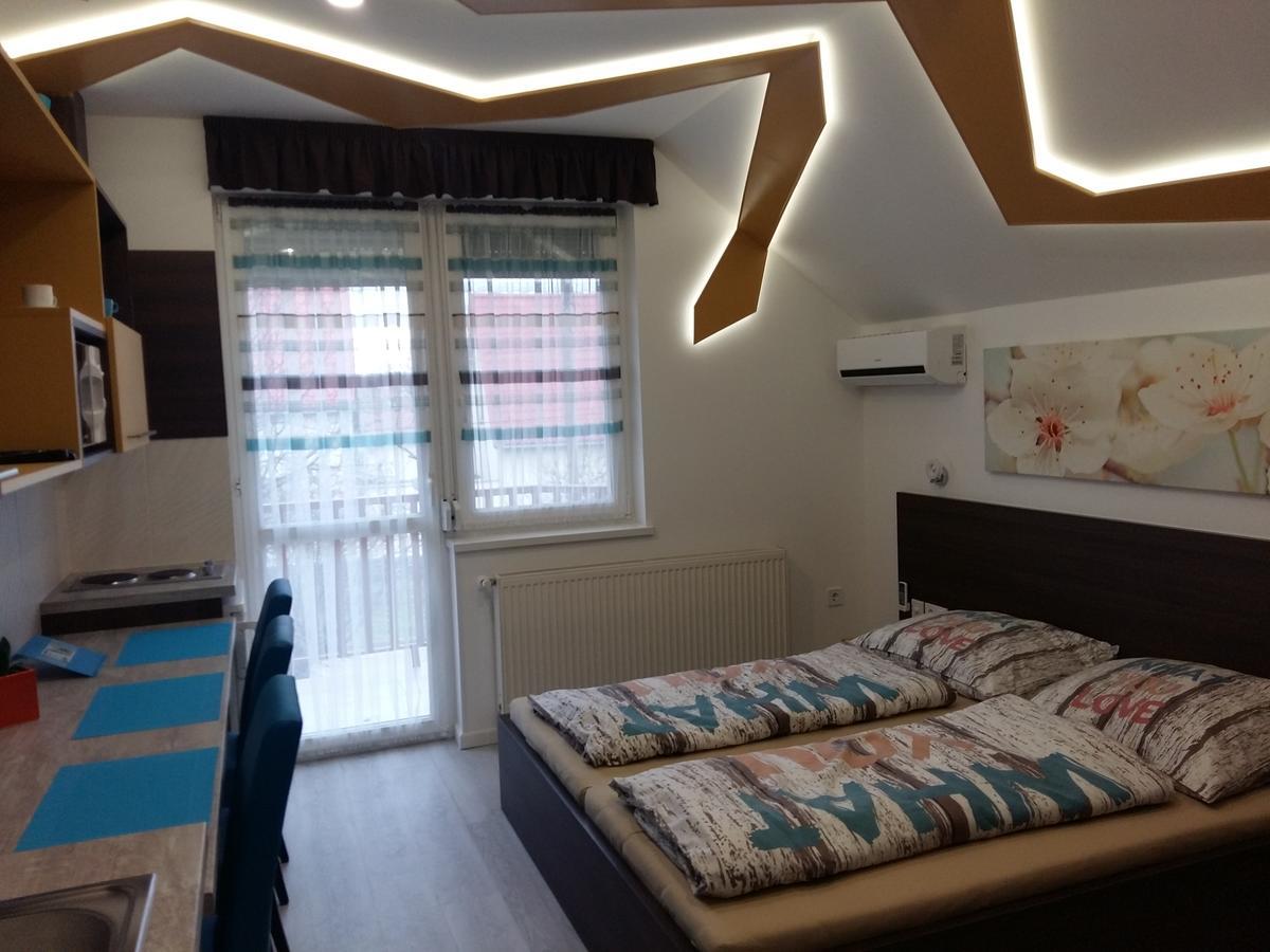 Hajdúszoboszló Katalin Boutique & Wellness Apartmanok מראה חיצוני תמונה