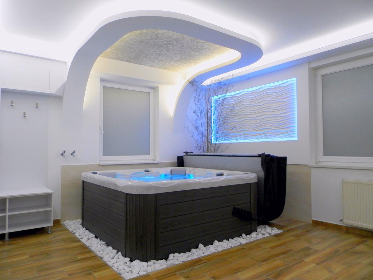 Hajdúszoboszló Katalin Boutique & Wellness Apartmanok מראה חיצוני תמונה