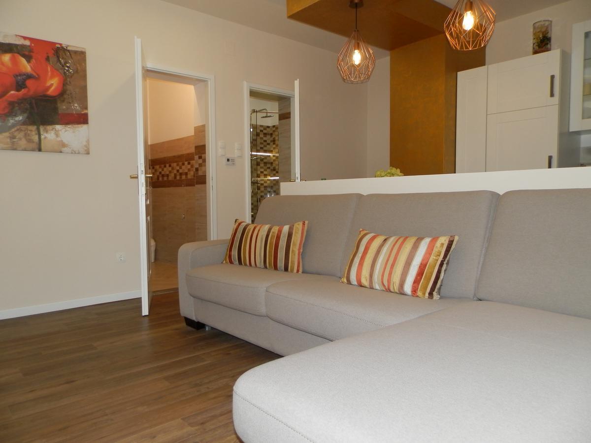 Hajdúszoboszló Katalin Boutique & Wellness Apartmanok מראה חיצוני תמונה