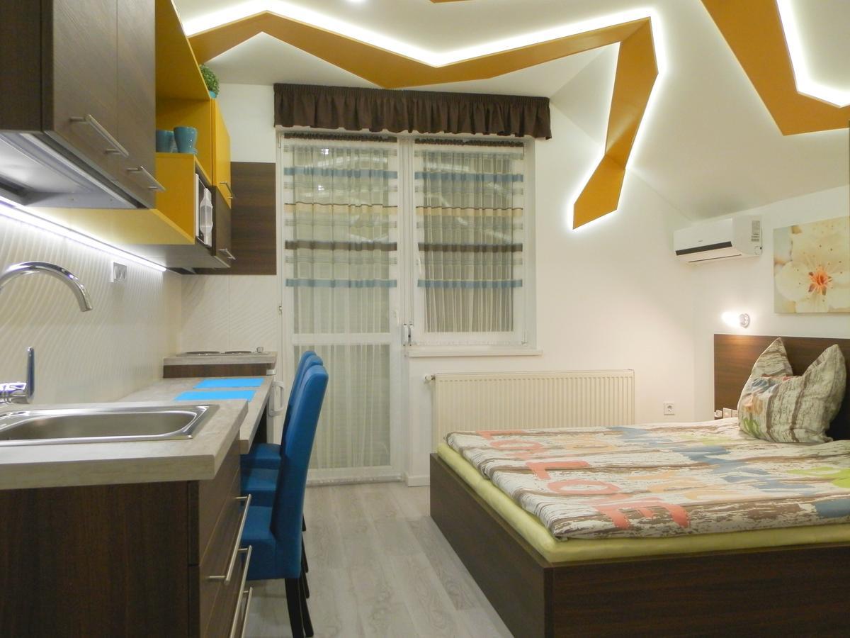 Hajdúszoboszló Katalin Boutique & Wellness Apartmanok מראה חיצוני תמונה