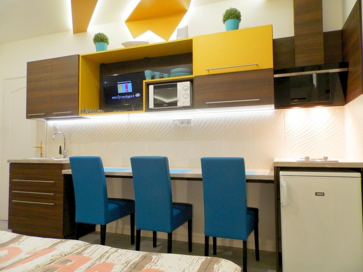 Hajdúszoboszló Katalin Boutique & Wellness Apartmanok מראה חיצוני תמונה