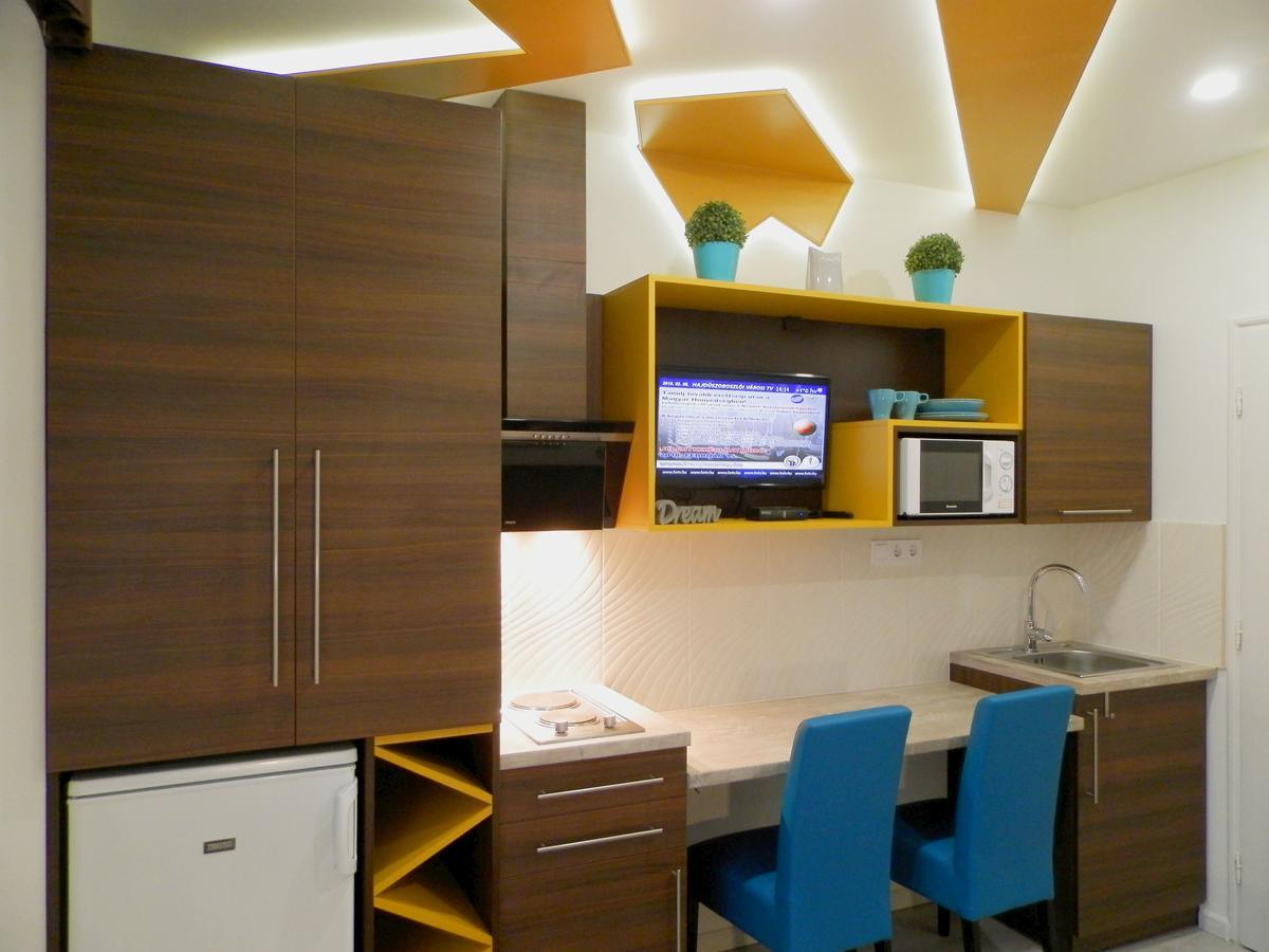 Hajdúszoboszló Katalin Boutique & Wellness Apartmanok מראה חיצוני תמונה