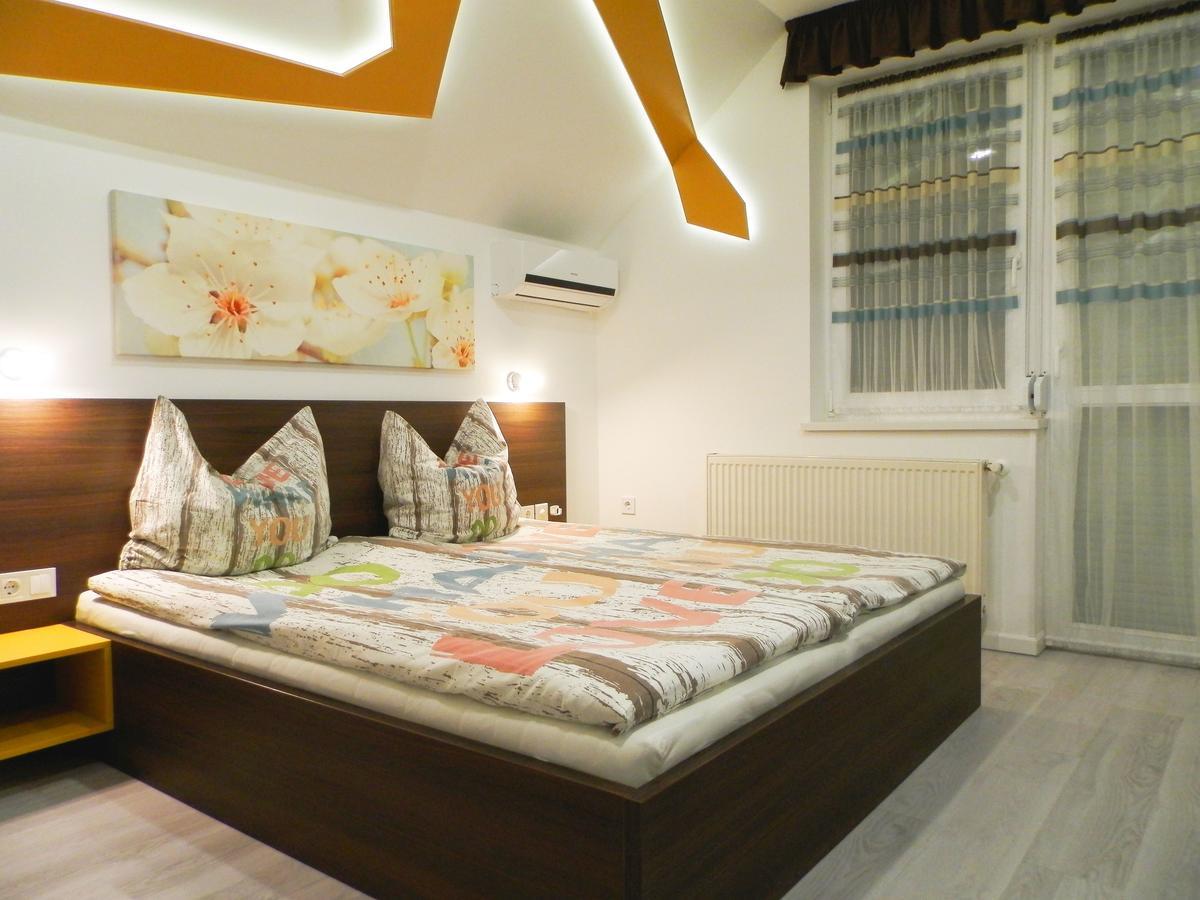 Hajdúszoboszló Katalin Boutique & Wellness Apartmanok מראה חיצוני תמונה
